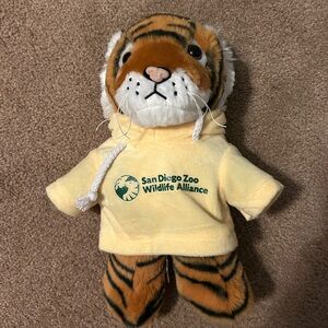 San Diego Sumatran Tiger